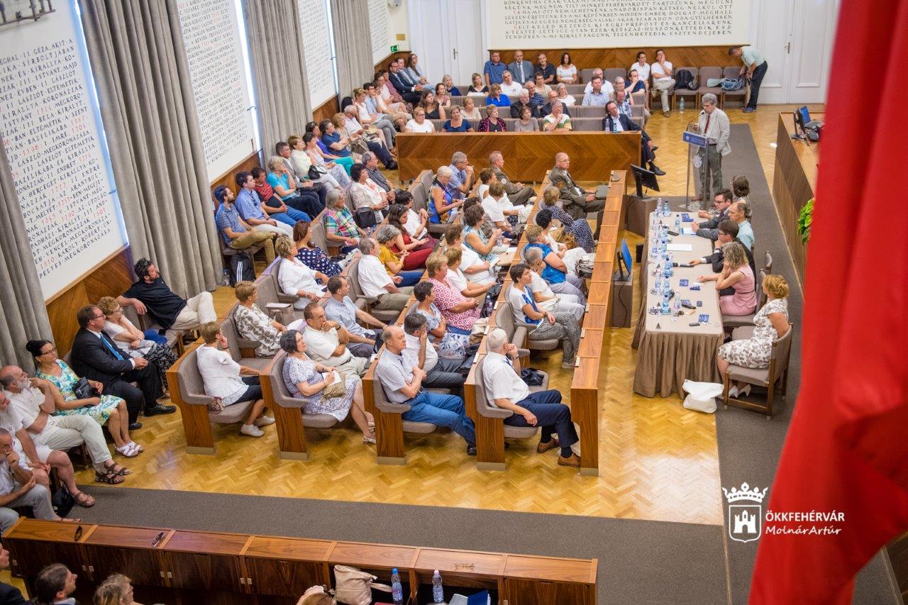 Tudományos konferencia IV. Béla királyról a Városházán