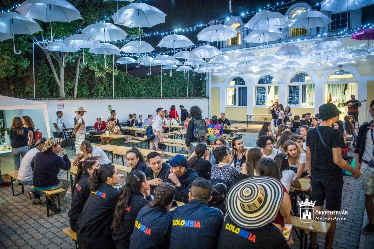 Fergeteges Folkest a Táncházban