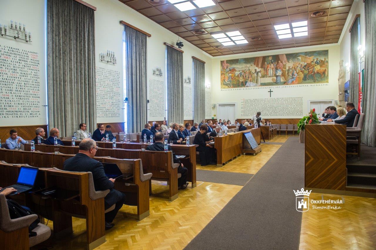 Közgyűlés 2019 augusztus 16-án