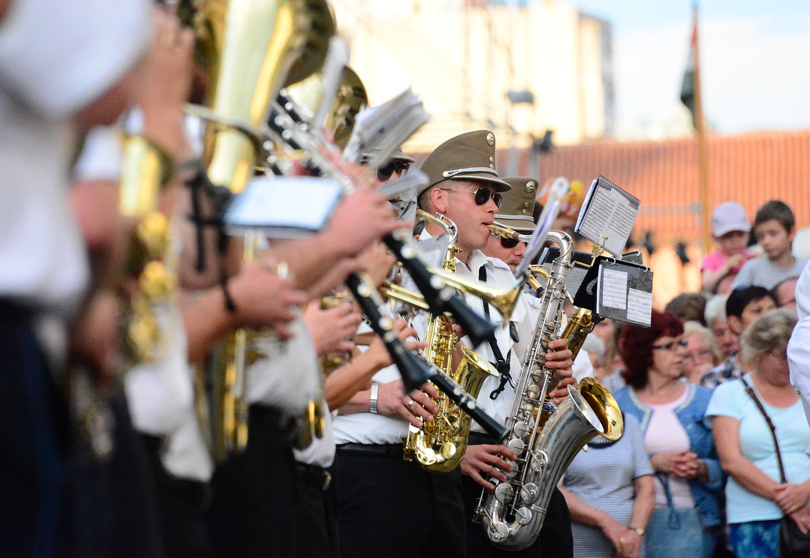 Fricsay Richárd Katonazenekari Fesztivál Székesfehérváron