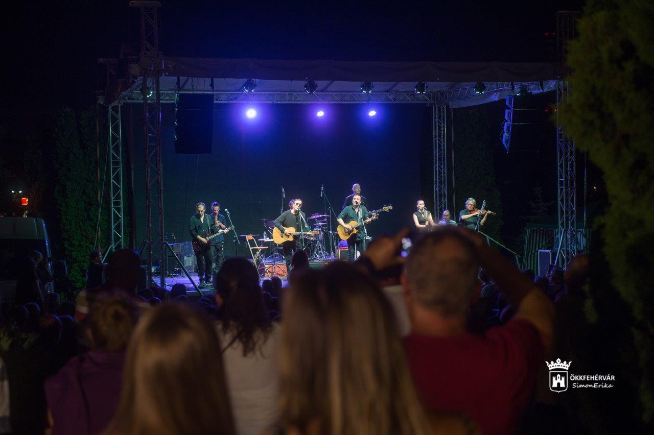 Kiállítás és koncert a 20. Aranybulla Művészeti Napok nyitányán