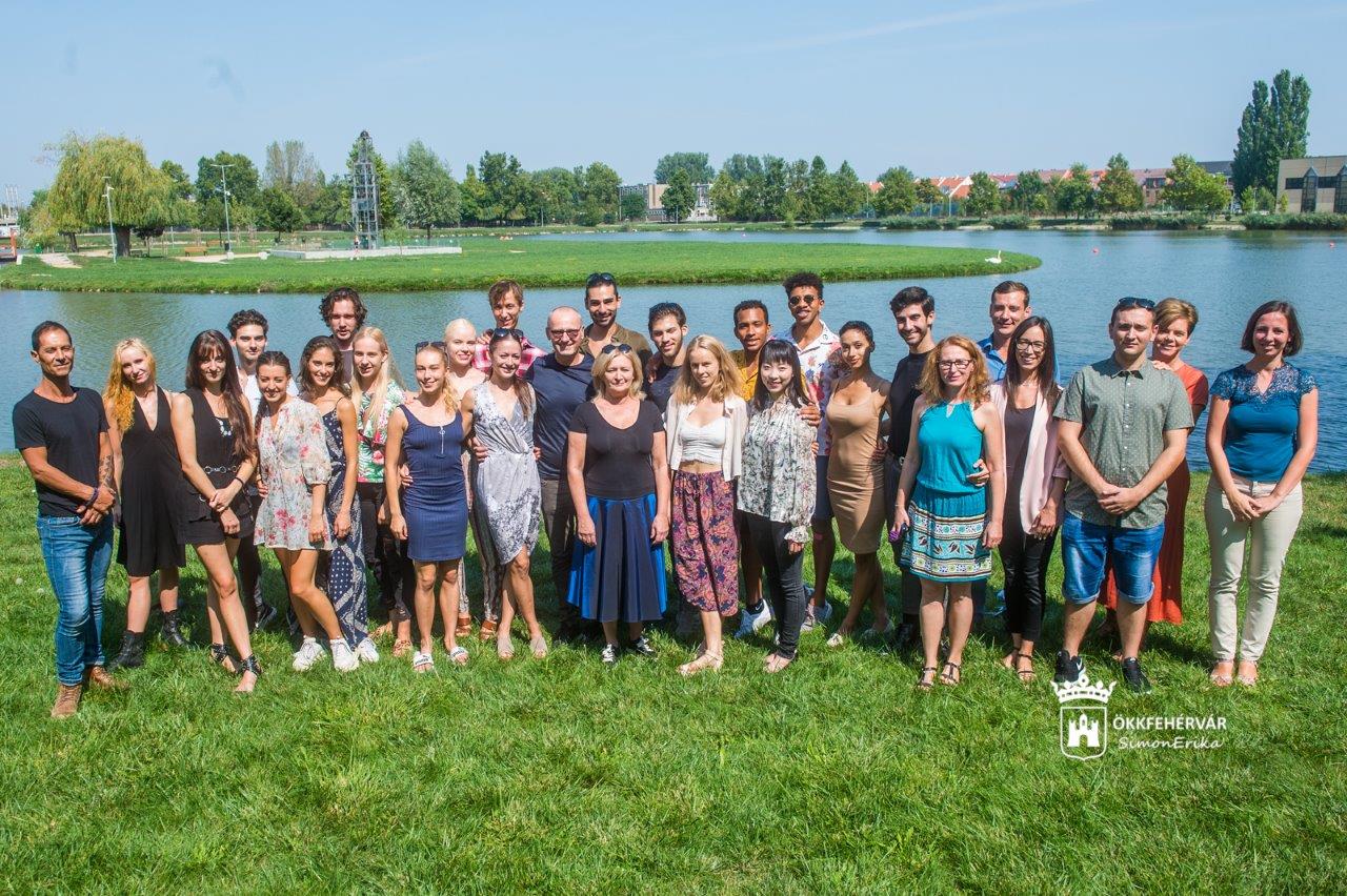 Kezdi az évadot a Székesfehérvári Balett Színház