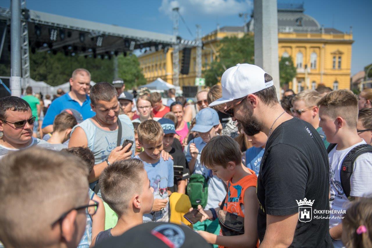 Bye Summer! - Youtuberek Fehérváron