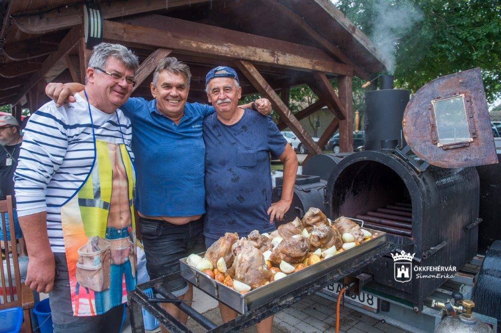 Tizedik alkalommal mulattak a börgöndiek