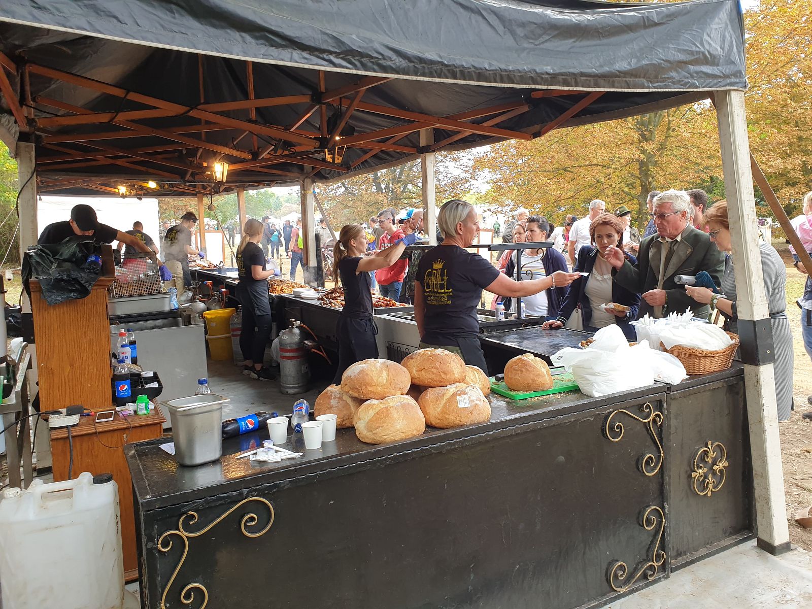 Vadásznap és Nemzetközi Vadgasztronómiai Fesztivál Pákozdon