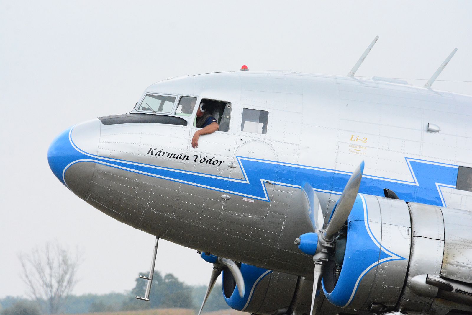 Ilyen volt az Albatrosz Légiparádé Börgöndön