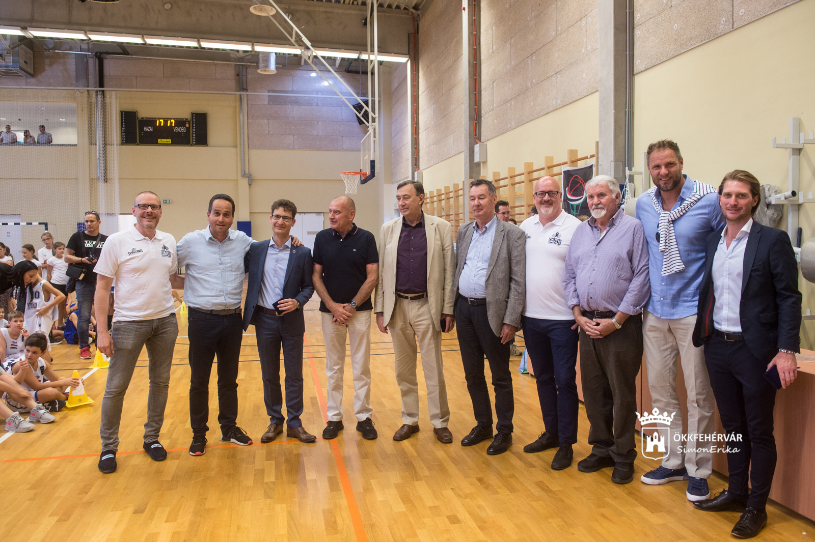 Szezonnyitó a Dávid Kornél Kosárlabda Akadémián
