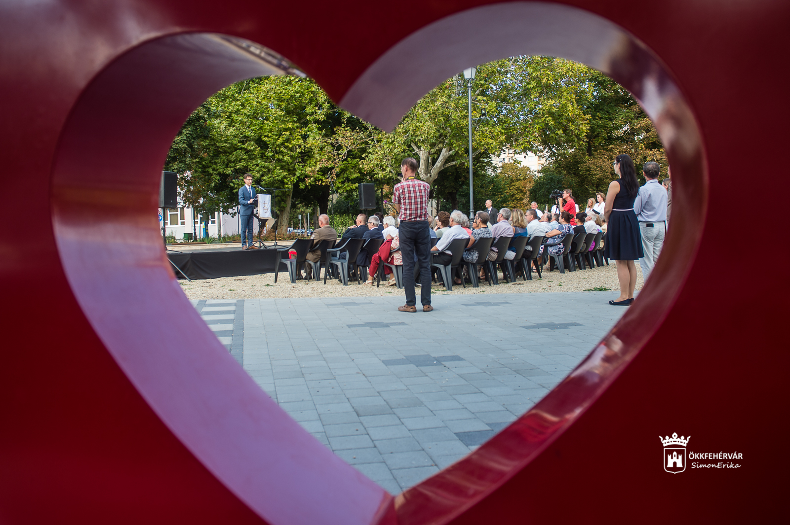 Így ünnepelte másfél évszázados önállóságát a Székesfehérvári Evangélikus Egyházközség