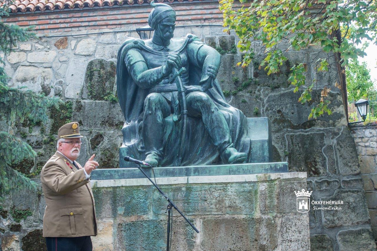Megemlékezés Wathay Ferenc születésének 451. évfordulóján