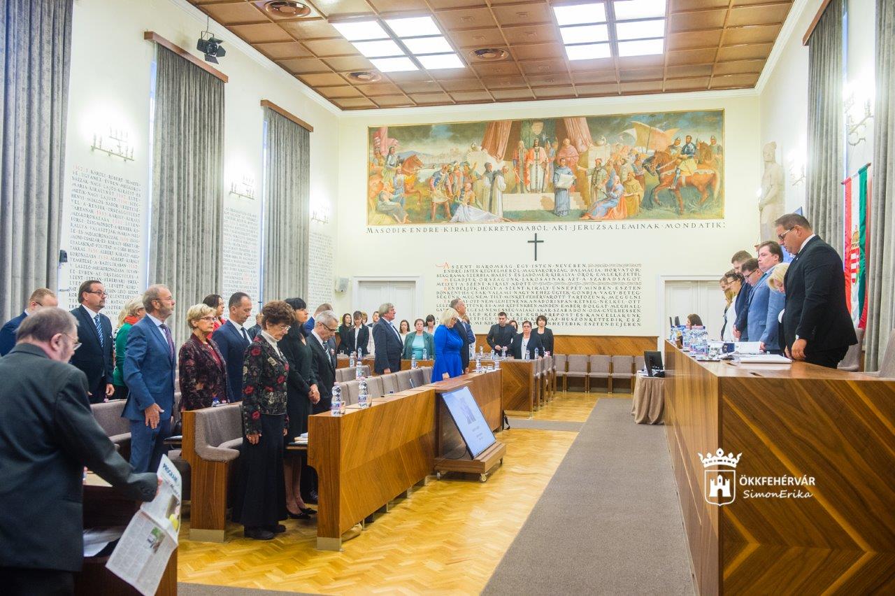 Képeken a ciklus utolsó Közgyűlése 2019.09.20.