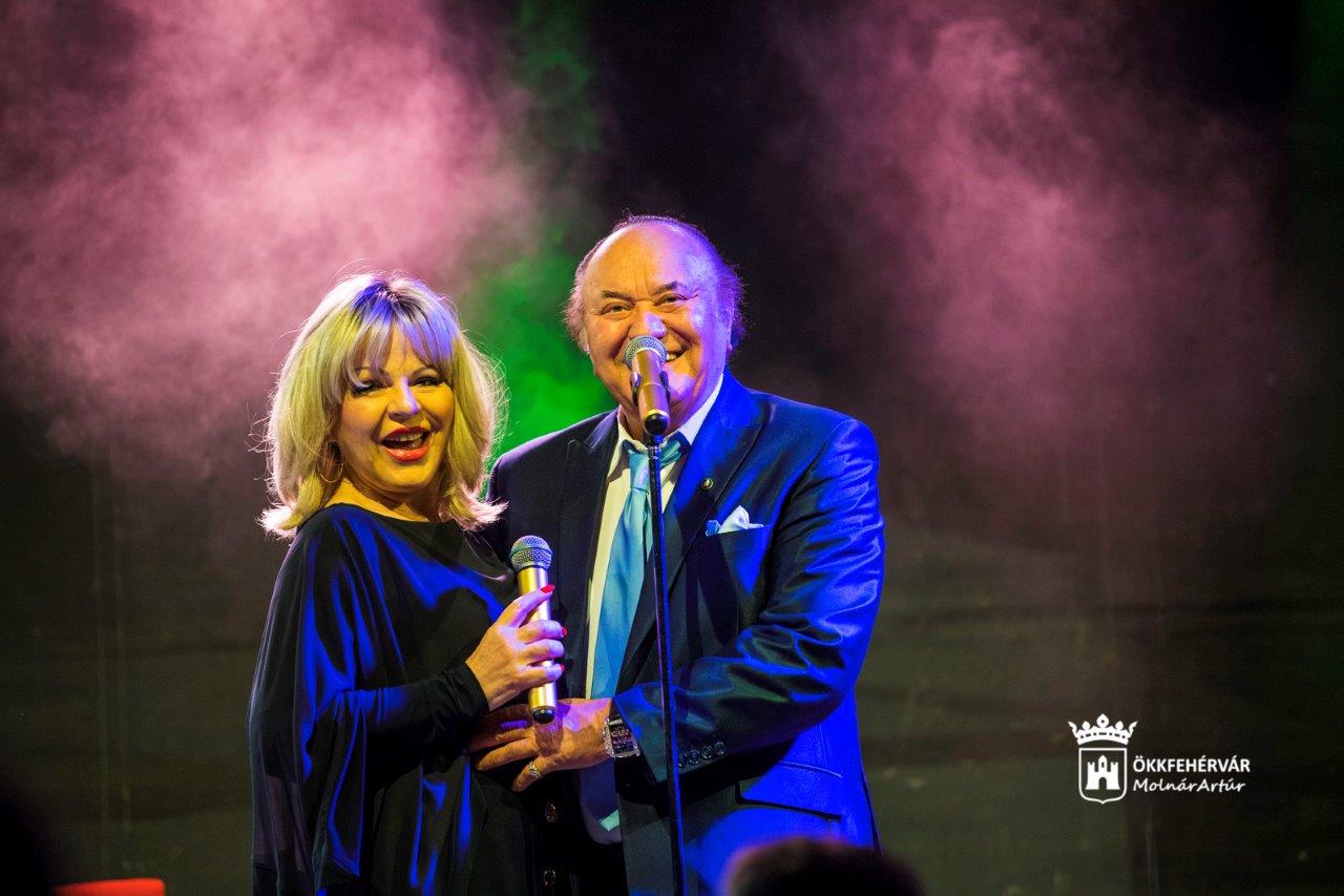 A IV. Tóvárosi Őszköszöntő képekben