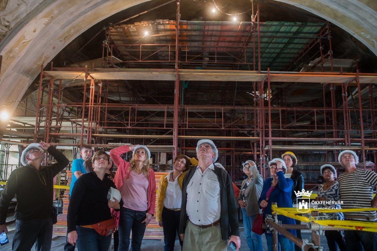 Kulturális Örökség Napjai a Bazilikában