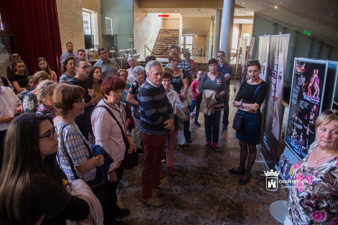 Kulturális Örökség Napjai a Vörösmarty Színházban