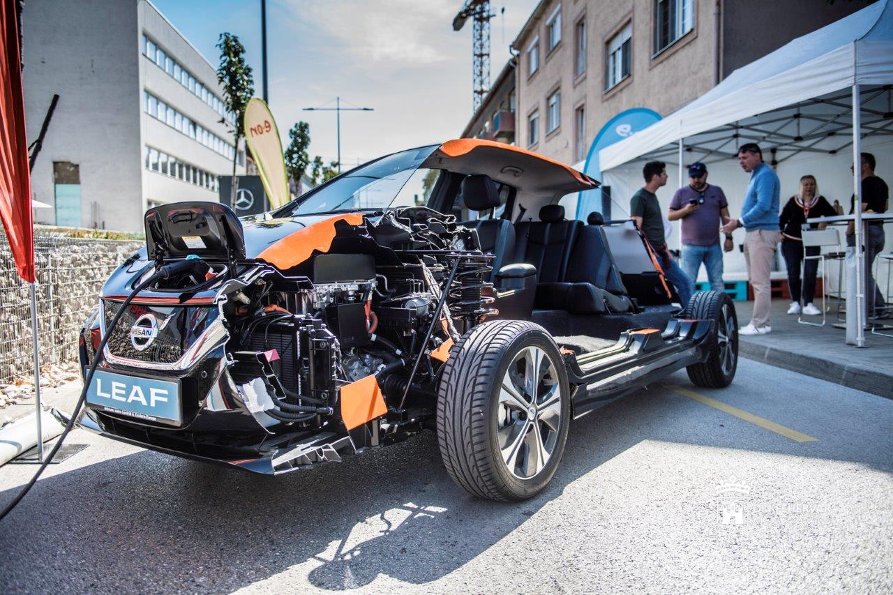 Elektromos autók napja Székesfehérváron