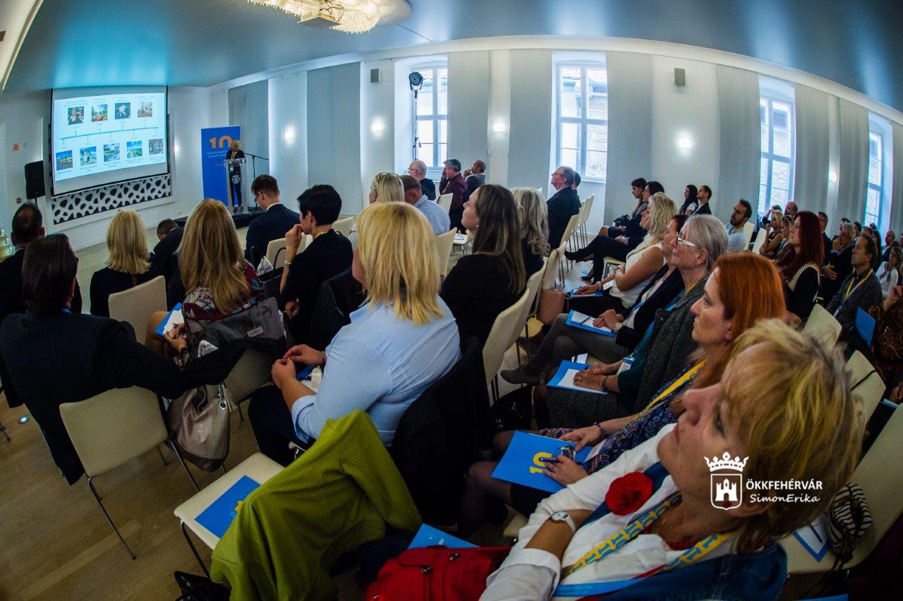 Turisztikai konferencia és partnertalálkozó Fehérváron