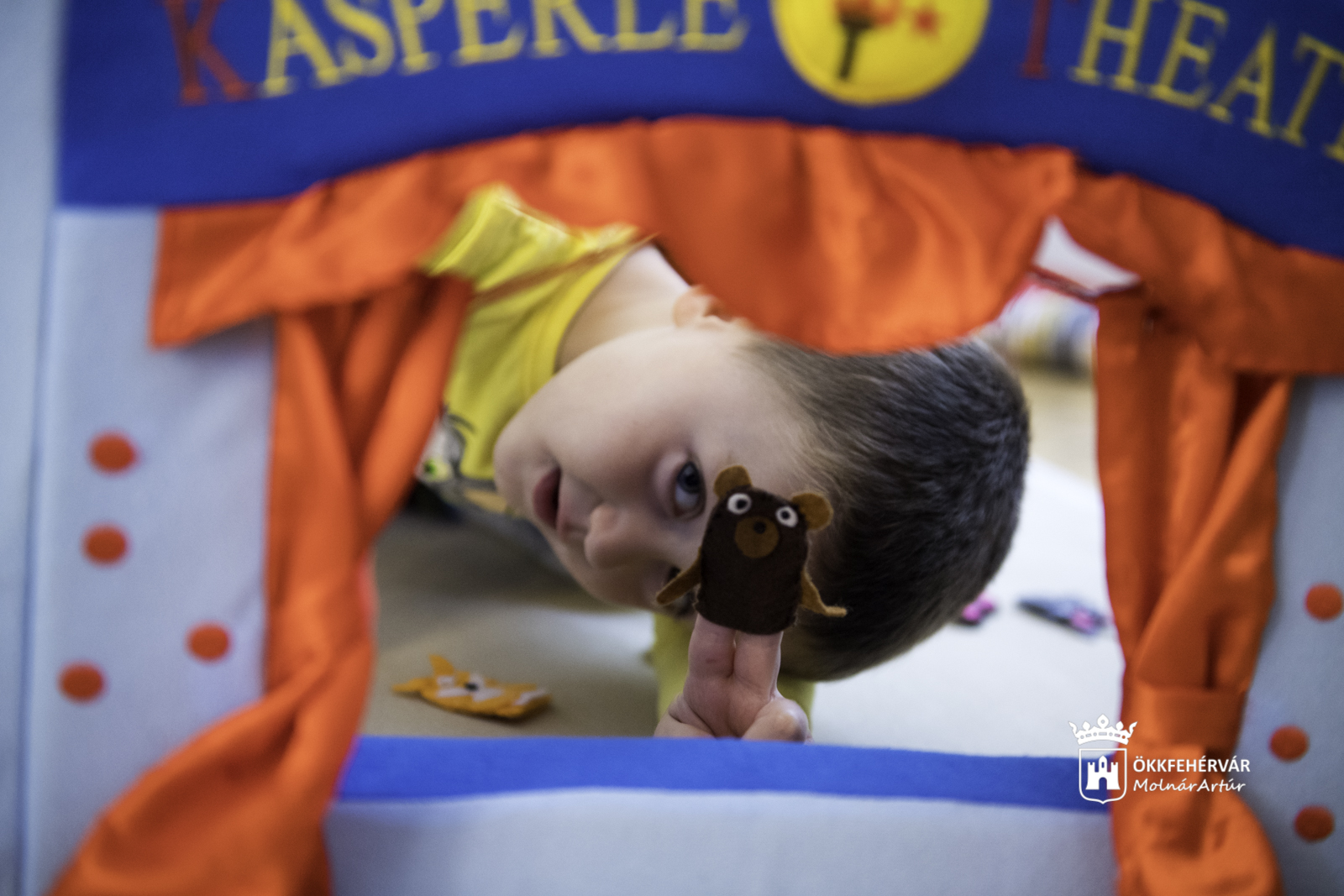 Egy éves lett a NépmesePont a Gárdonyiban