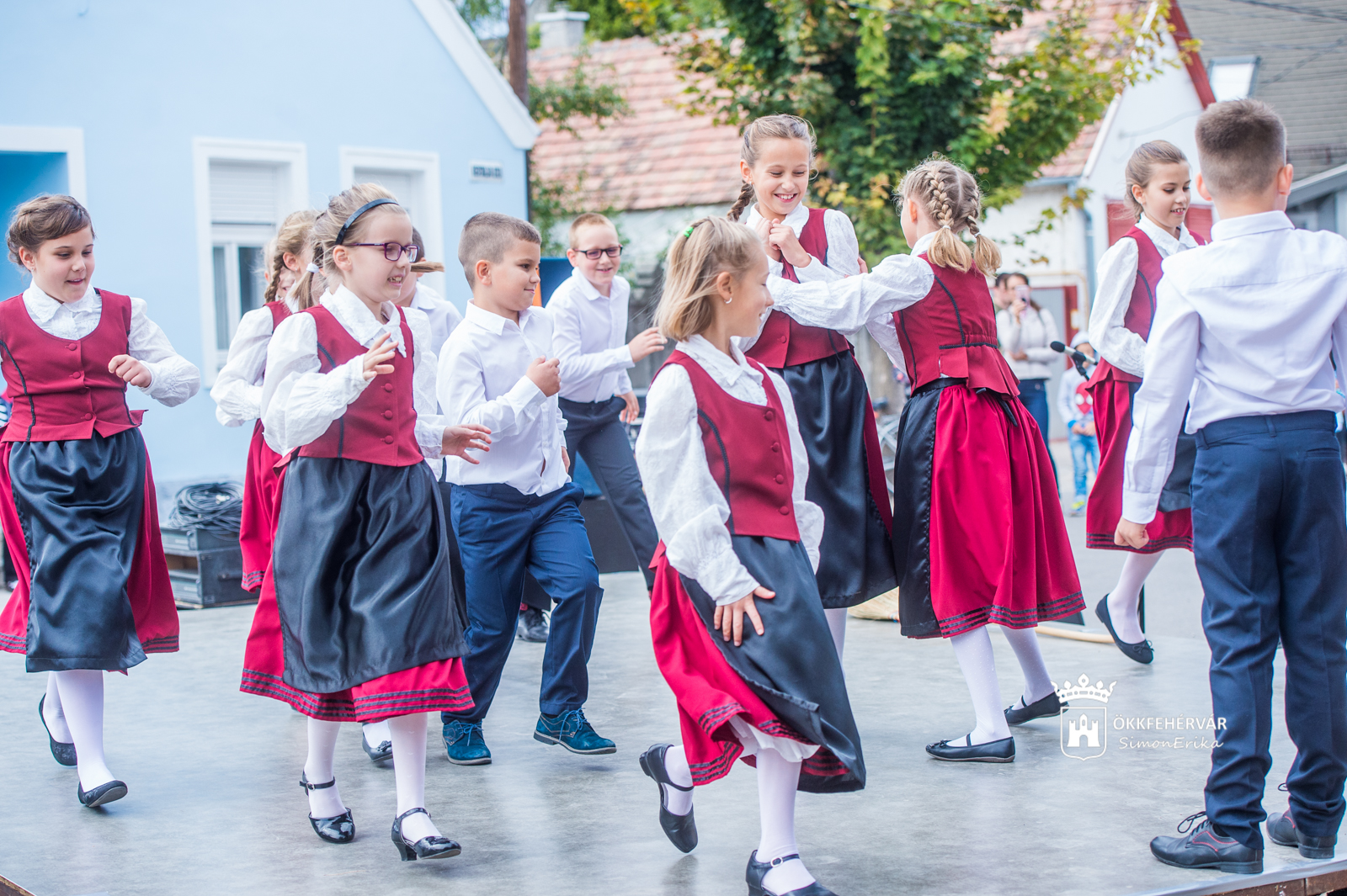 Nézze meg képeken a Felsőváros tájházának avatóünnepségét