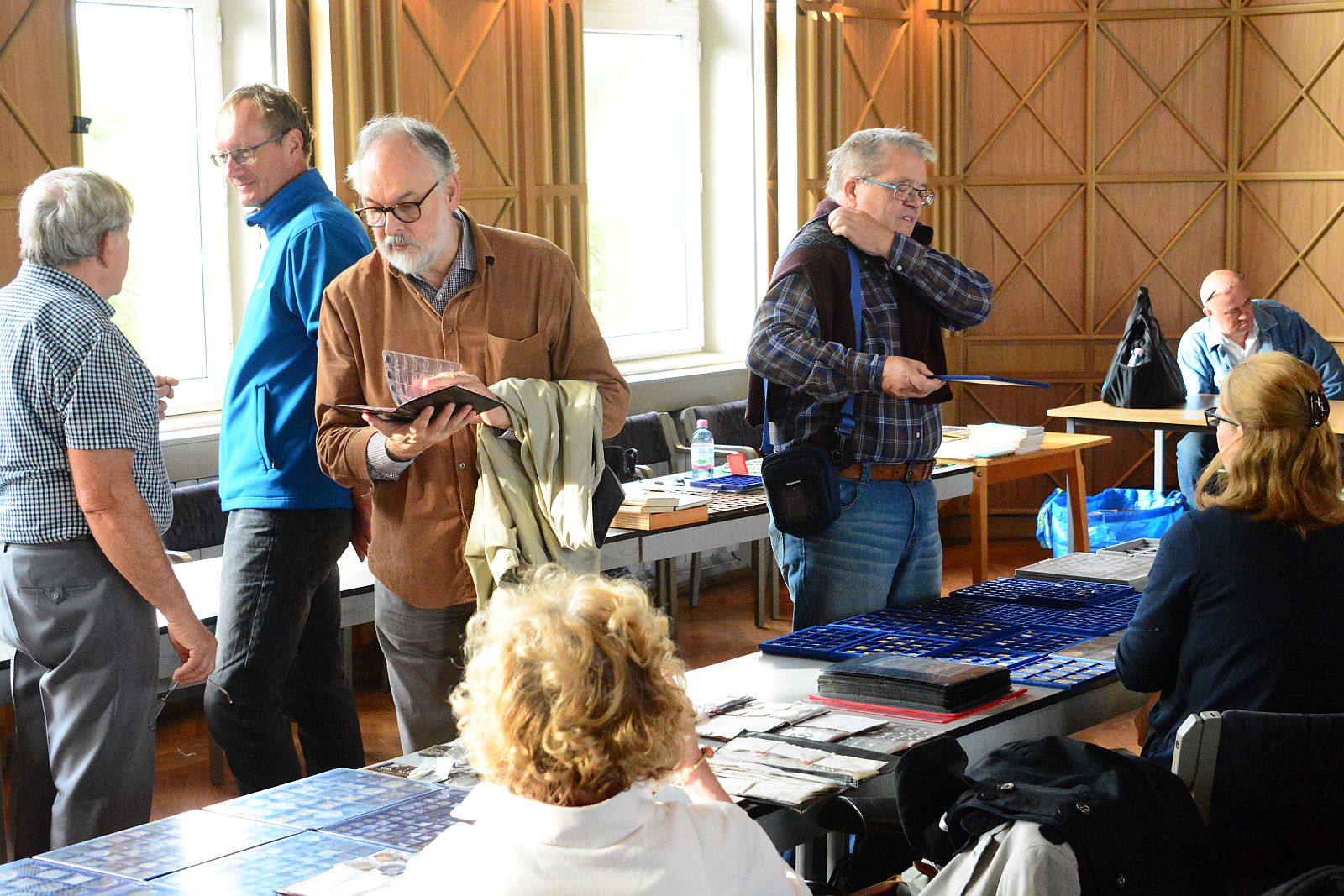 Őszi éremgyűjtő találkozó Székesfehérváron