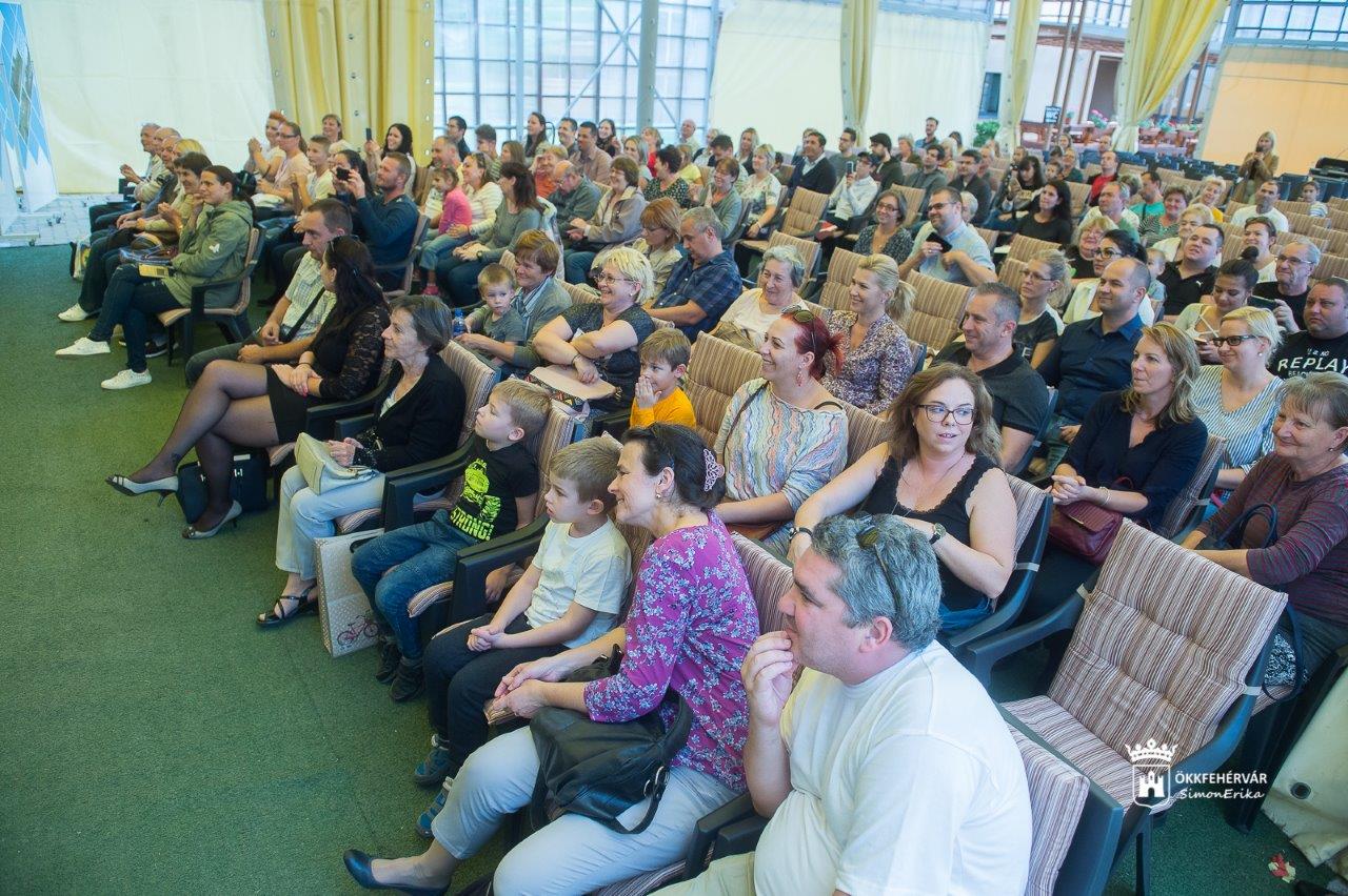 A XI. Szent Mihály-napi Sokadalom Feketehegy-Szárazréten