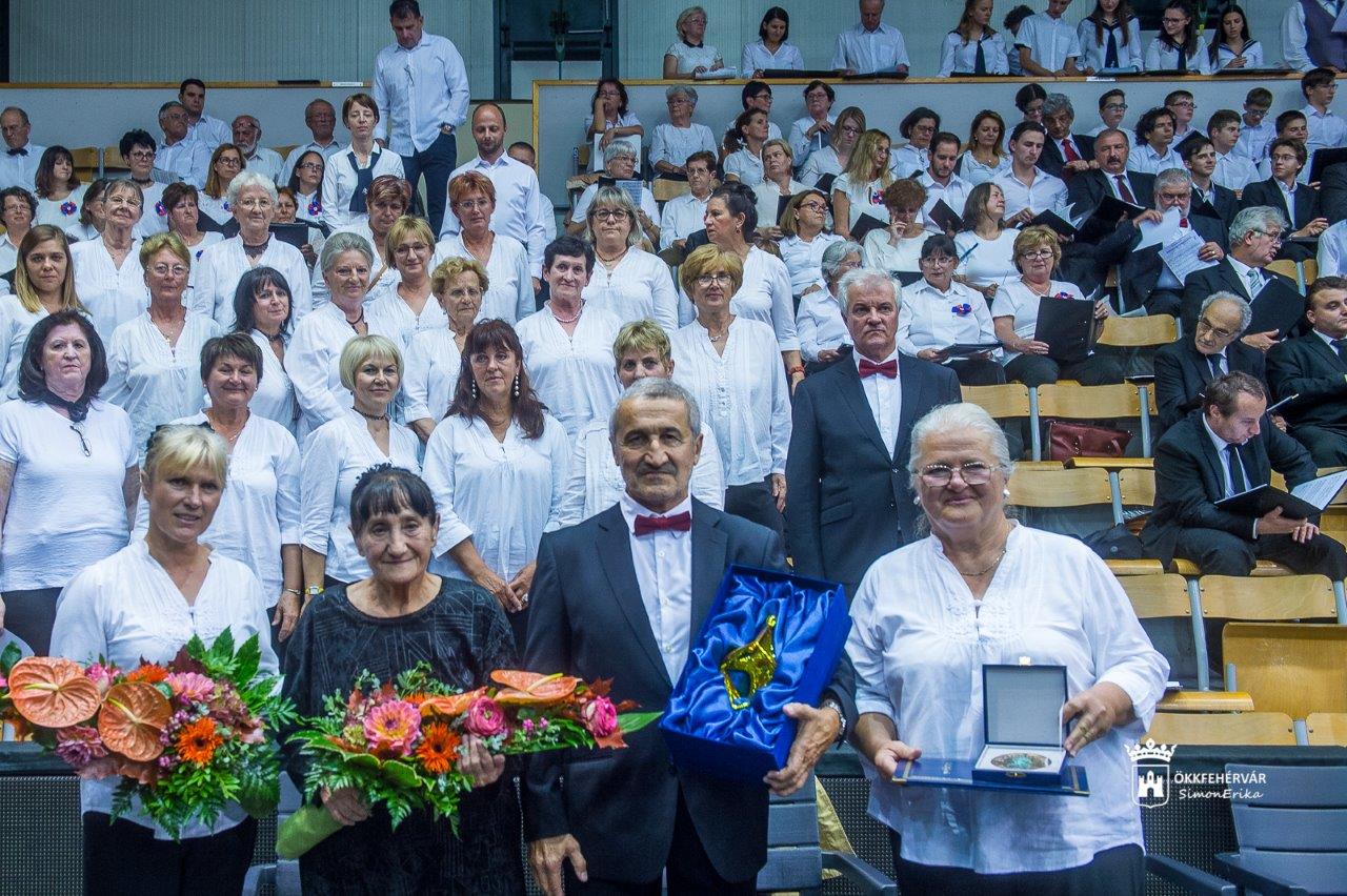 A Primavera Kórus vehette át a Fricsay Richárd Zenei Díjat