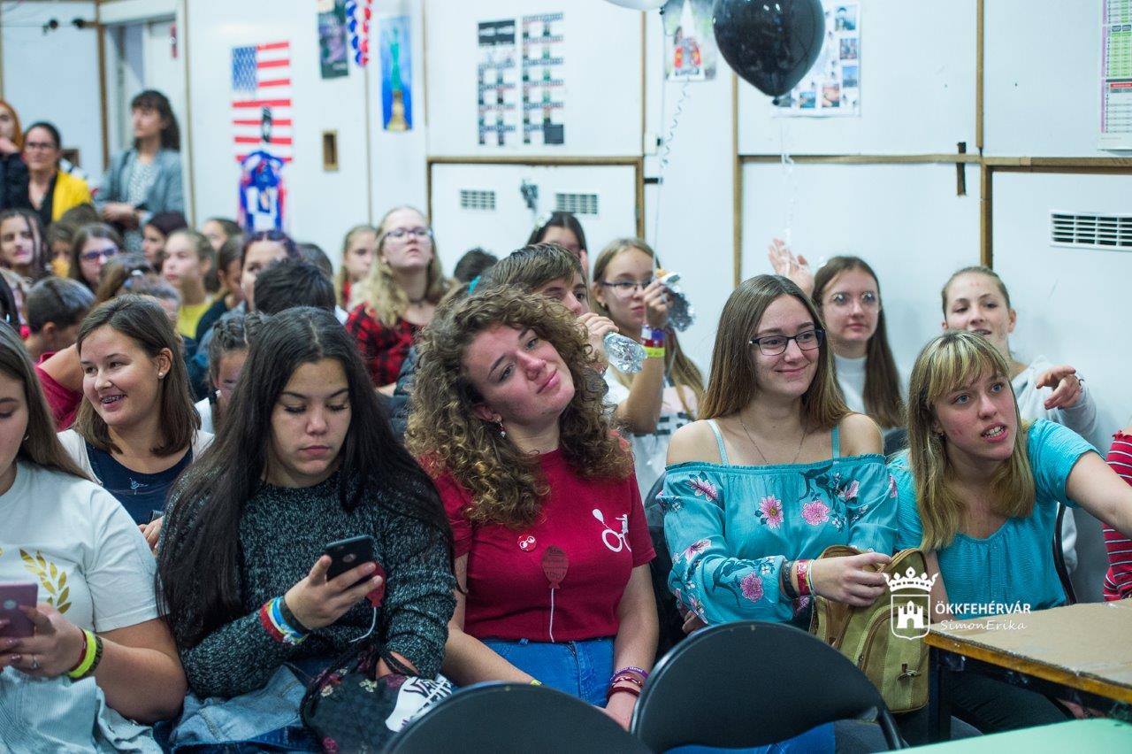 Amerikai Nap a Teleki Gimnáziumban