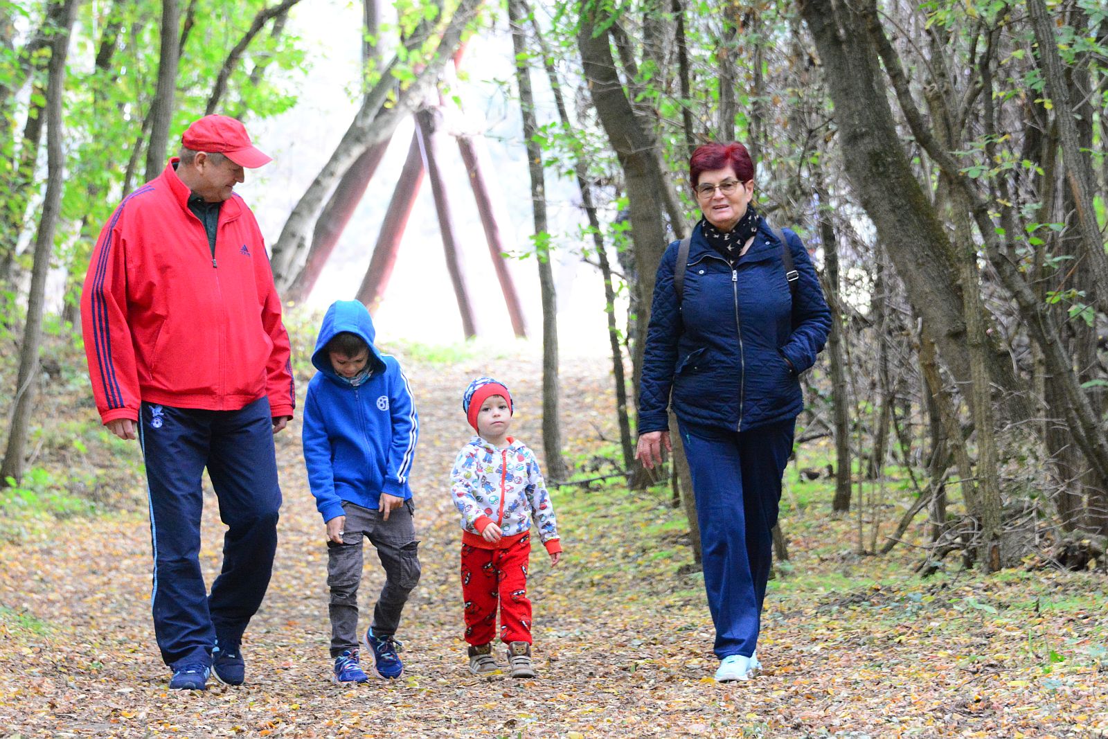 Világ Gyalogló Nap a Sóstó Természetvédelmi Területen