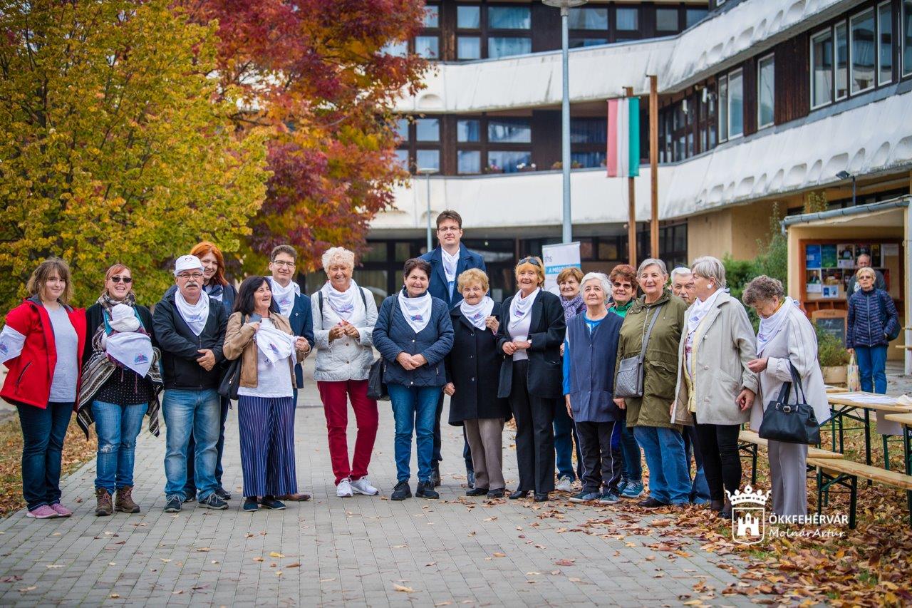 Híd a generációk között -családi program a Csónakázó-tónál