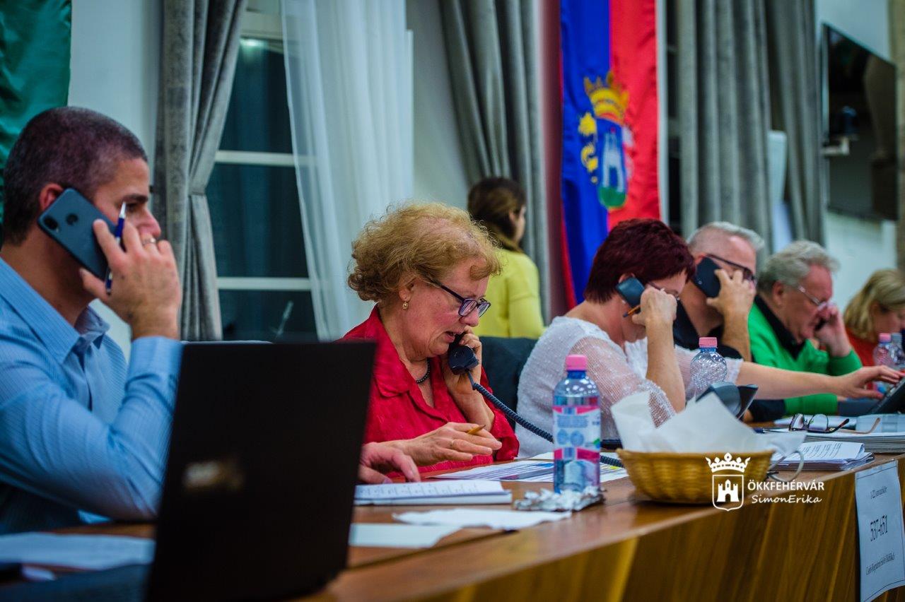 Így dolgozik a Városházán a választási iroda