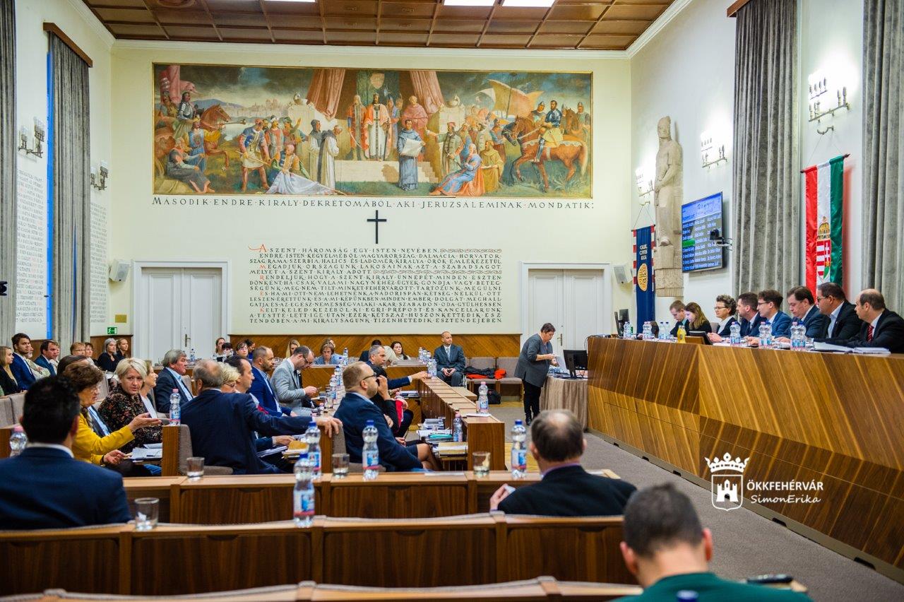 Rendkívüli Közgyűlés 2019 november 7-én