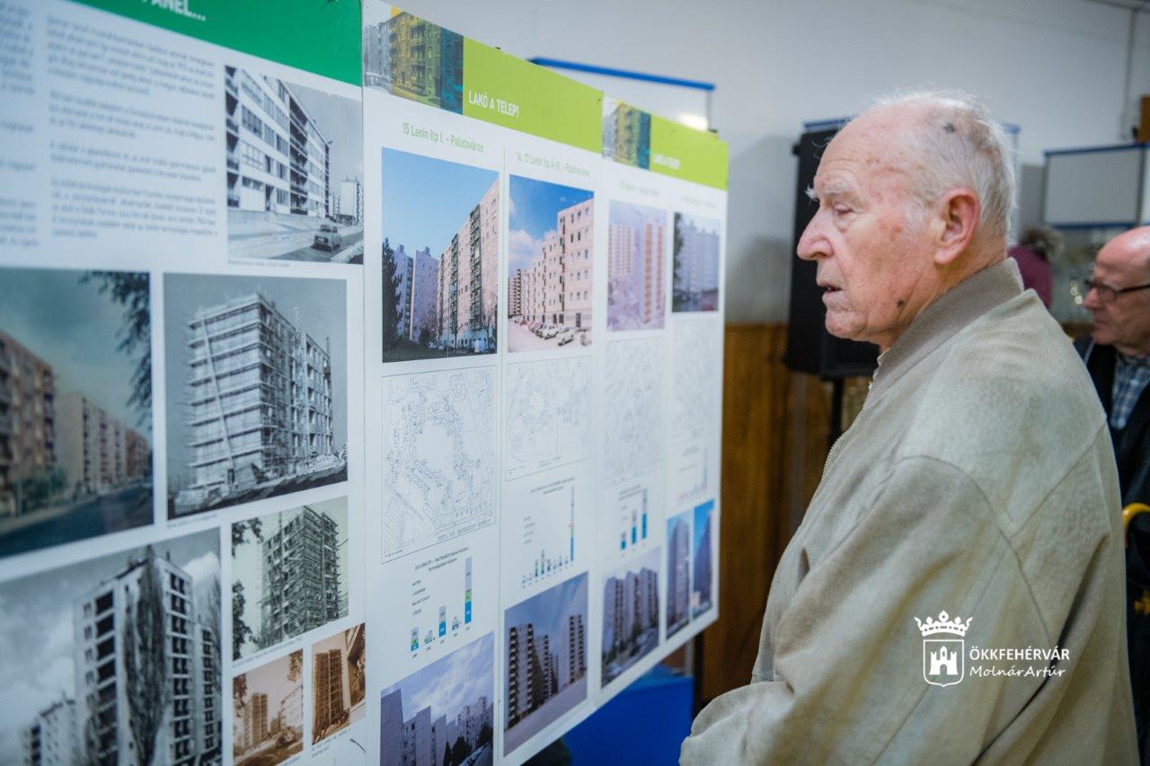 50 éves a Tóvárosi Lakásfenntartó Szövetkezet