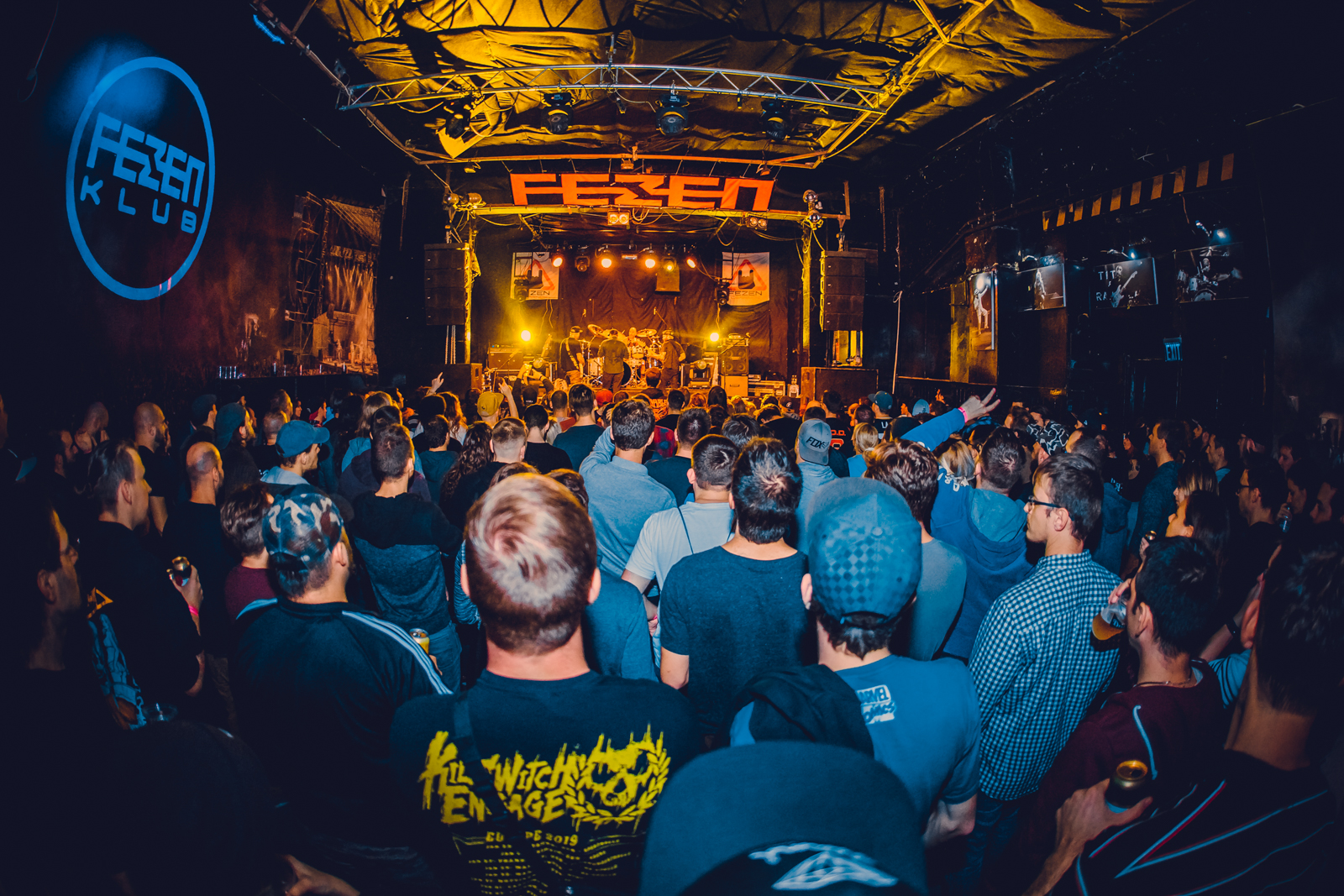 P.O.D. és Alien Ant Farm Székesfehérváron