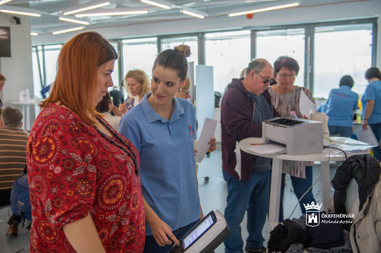 Diabétesz világnap a MOL Arénában