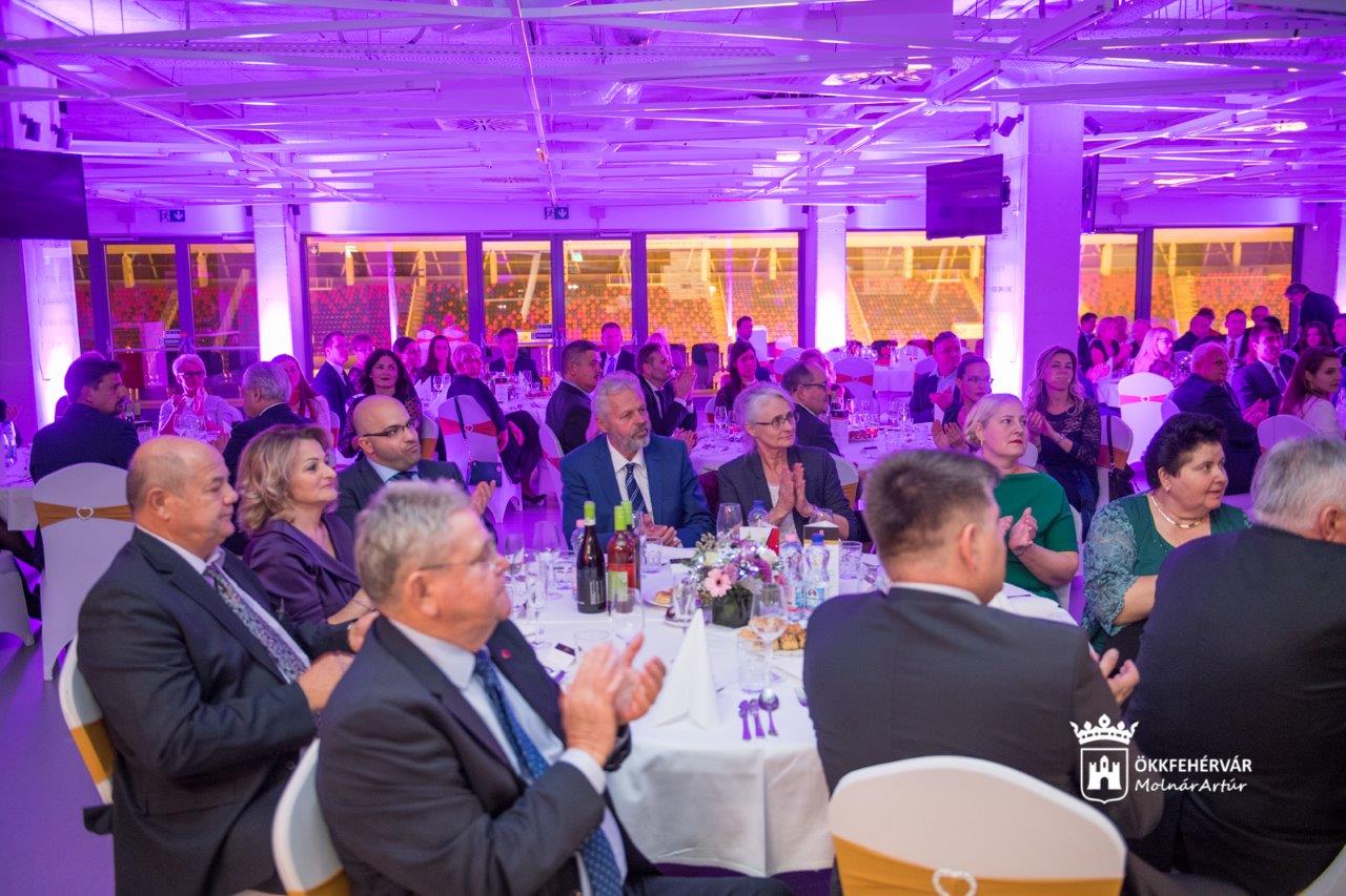 Ilyen volt az idei Fejér Megyei Prima Díj átadó