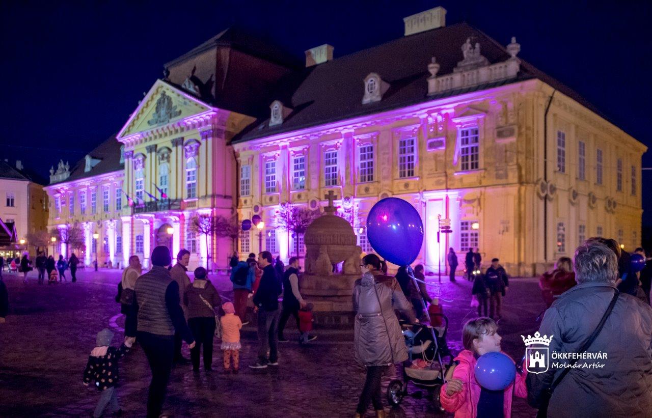 Koraszülöttek világnapja Székesfehérváron