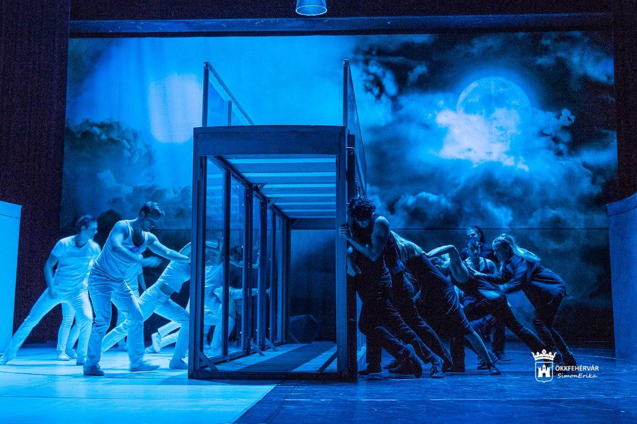 Rómeó és Júlia - premier előtt a Vörösmarty Színházban