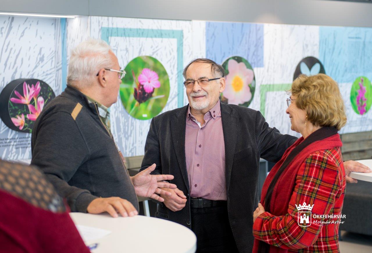 A Sóstón tanácskoztak az önkormányzati főkertészek