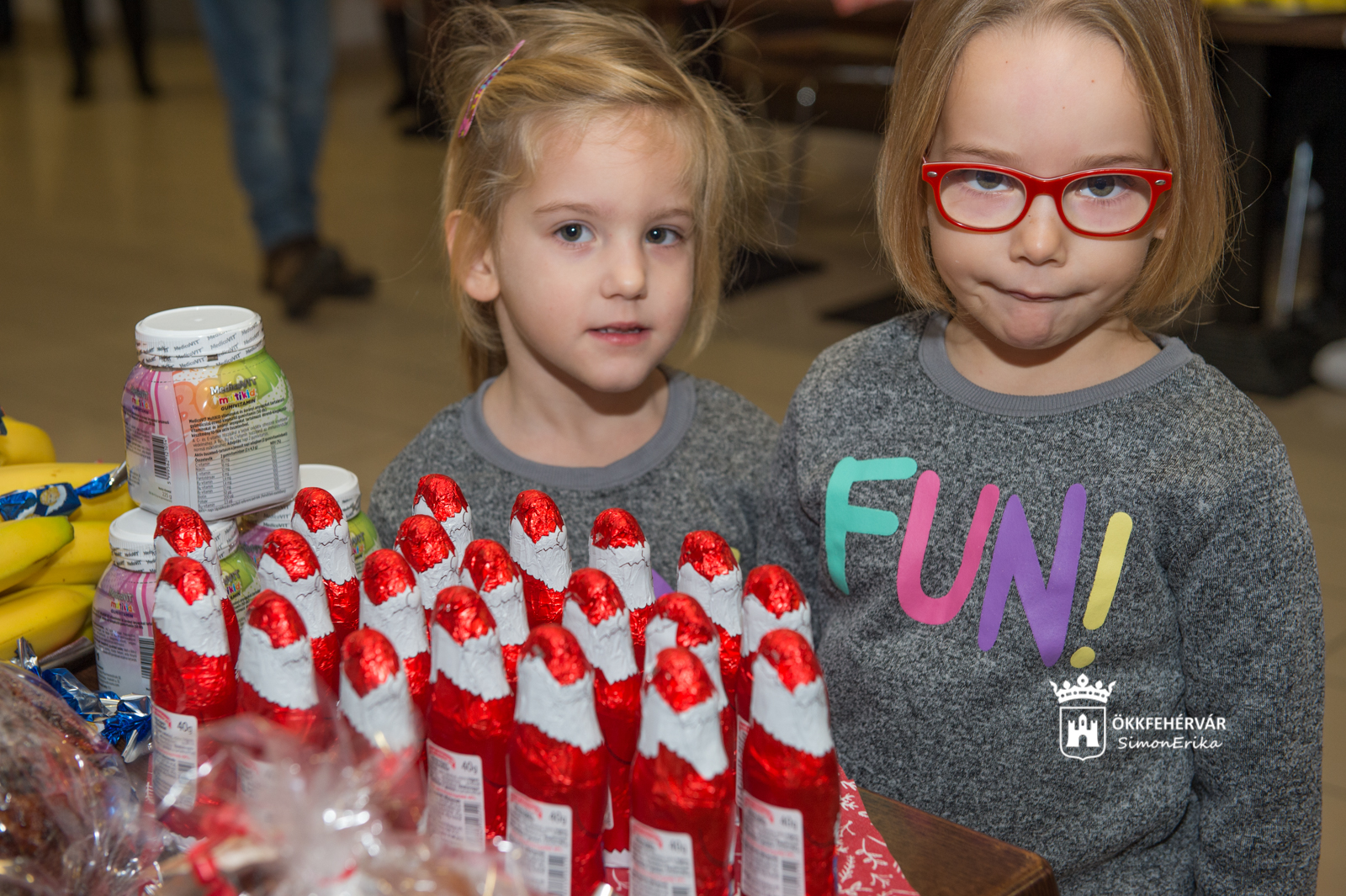 A SZETA támogatottjait ajándékozták meg a város sportegyesületei