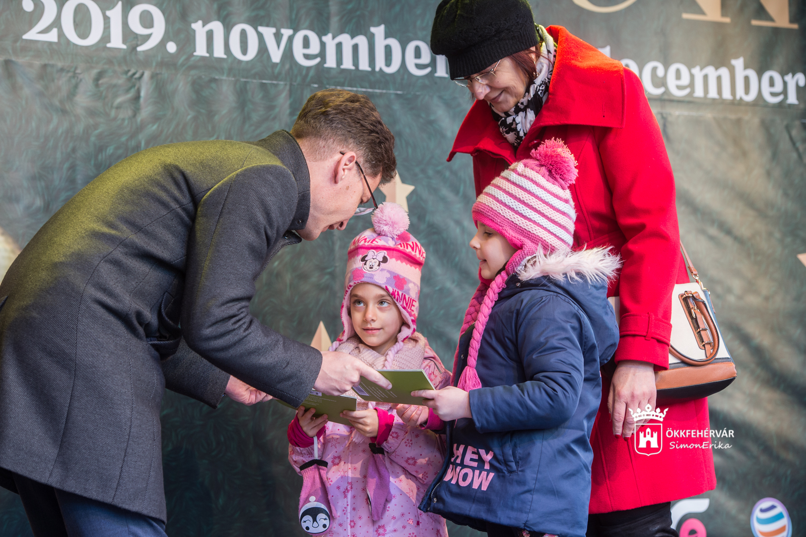 Székesfehérvár ajándéka fehérvári nagycsoportos óvodásoknak