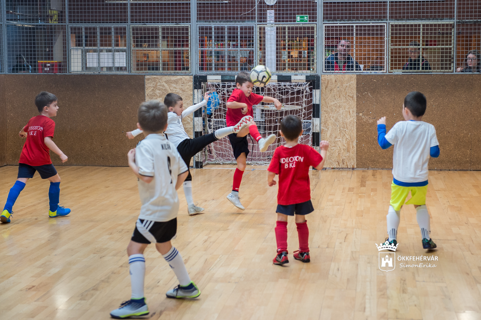 A XX. Fehérvári Futballfesztivál nyitónapja a VOK-ban