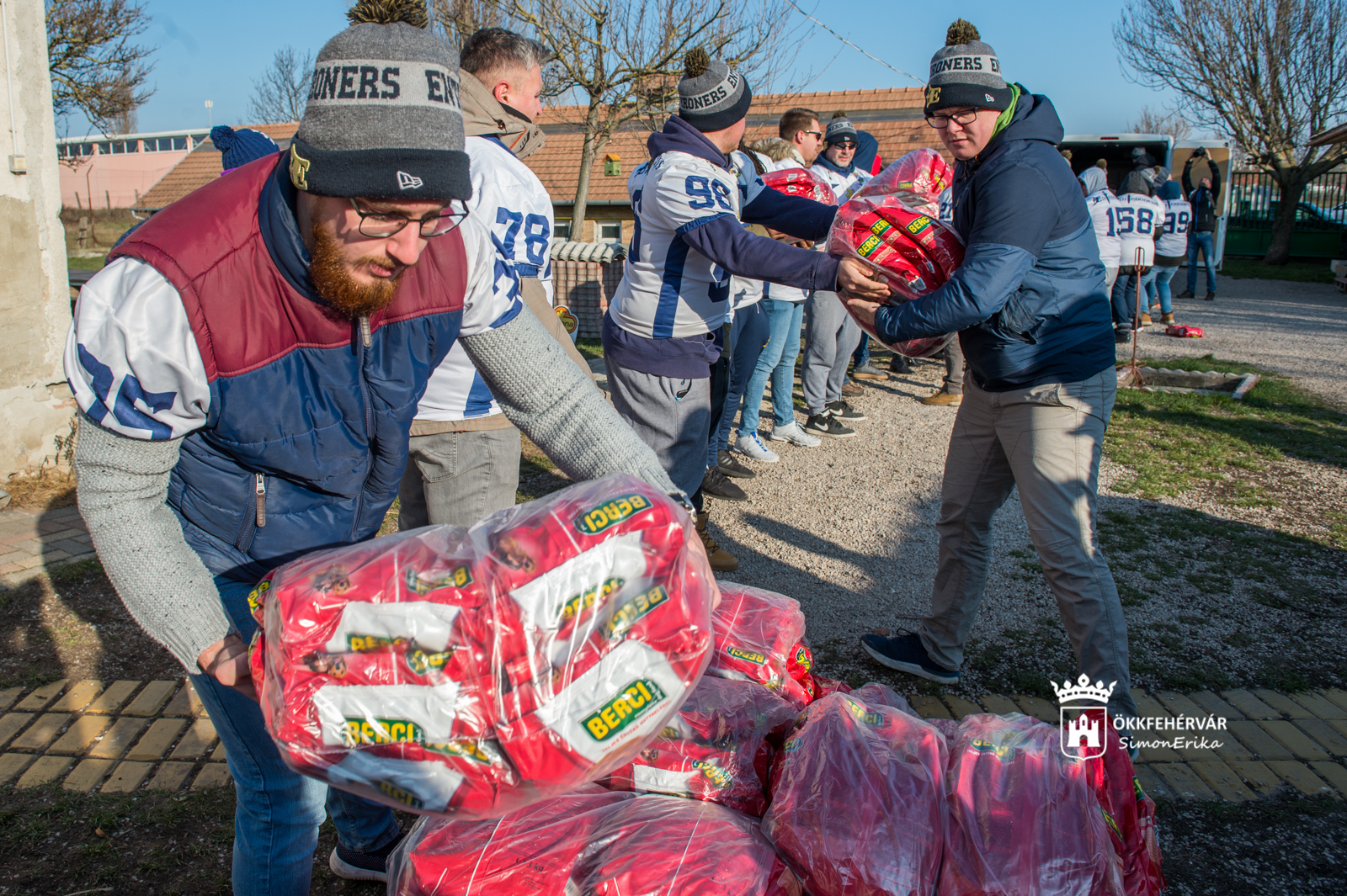 Ne petárdázz, vigyél tápot!