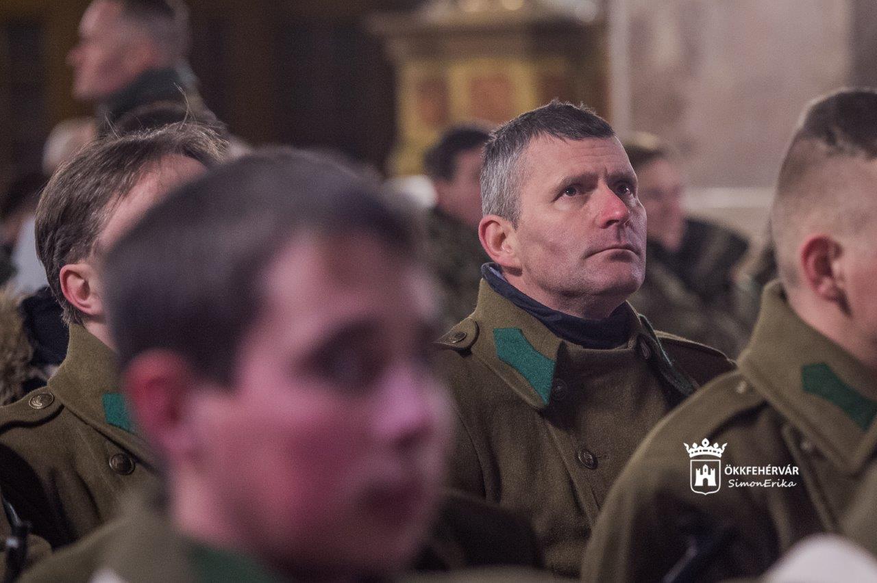 Így indult Székesfehérvárról a Doni Emlékmenet