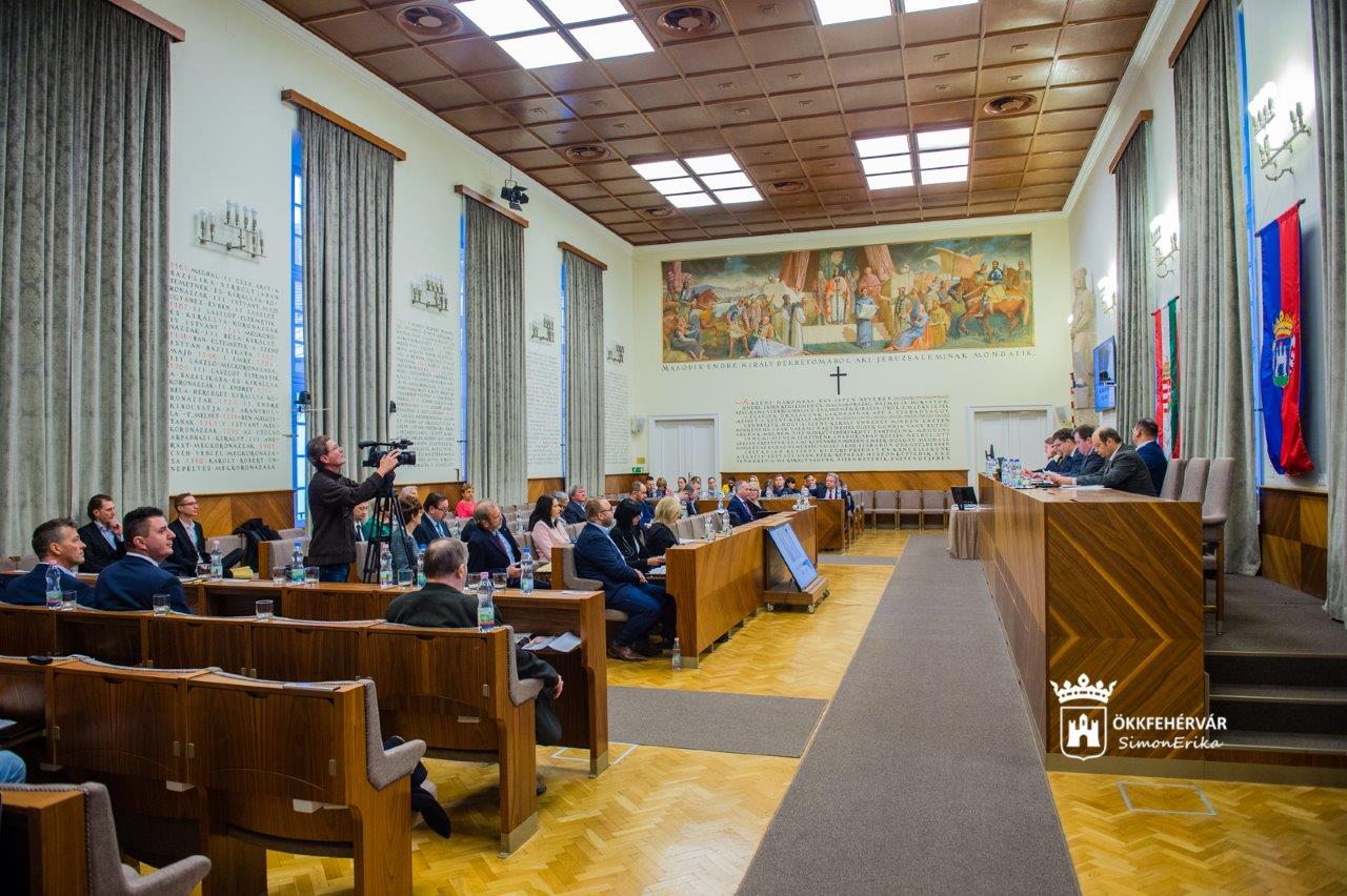 Képeken 2020 első közgyűlése