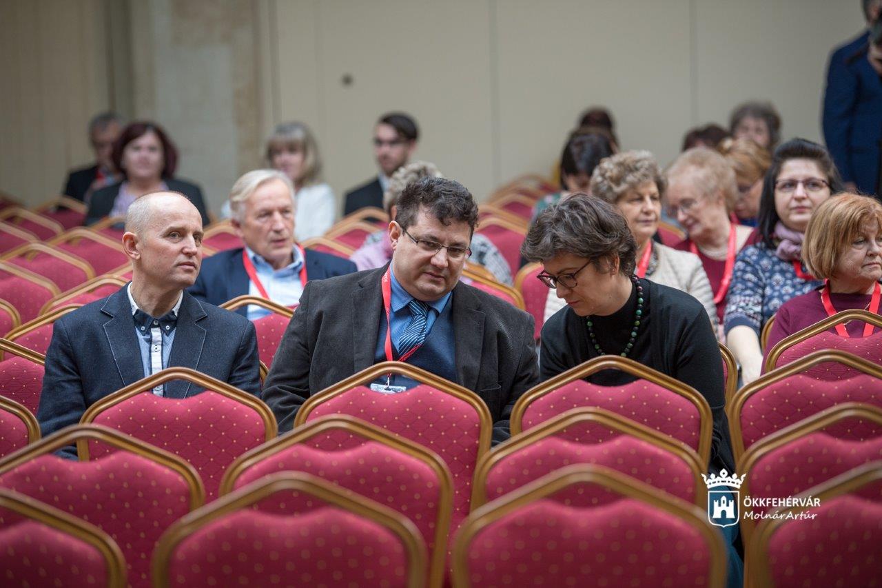 IX. Fehérvári Orvosnapok a Hotel Magyar Királyban