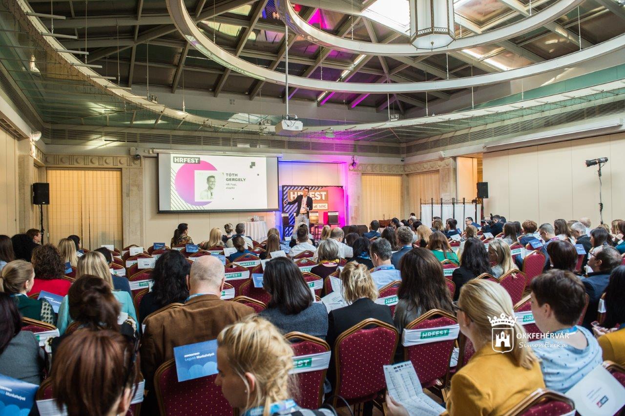 Rekord számú résztvevő a székesfehérvári HR Festen