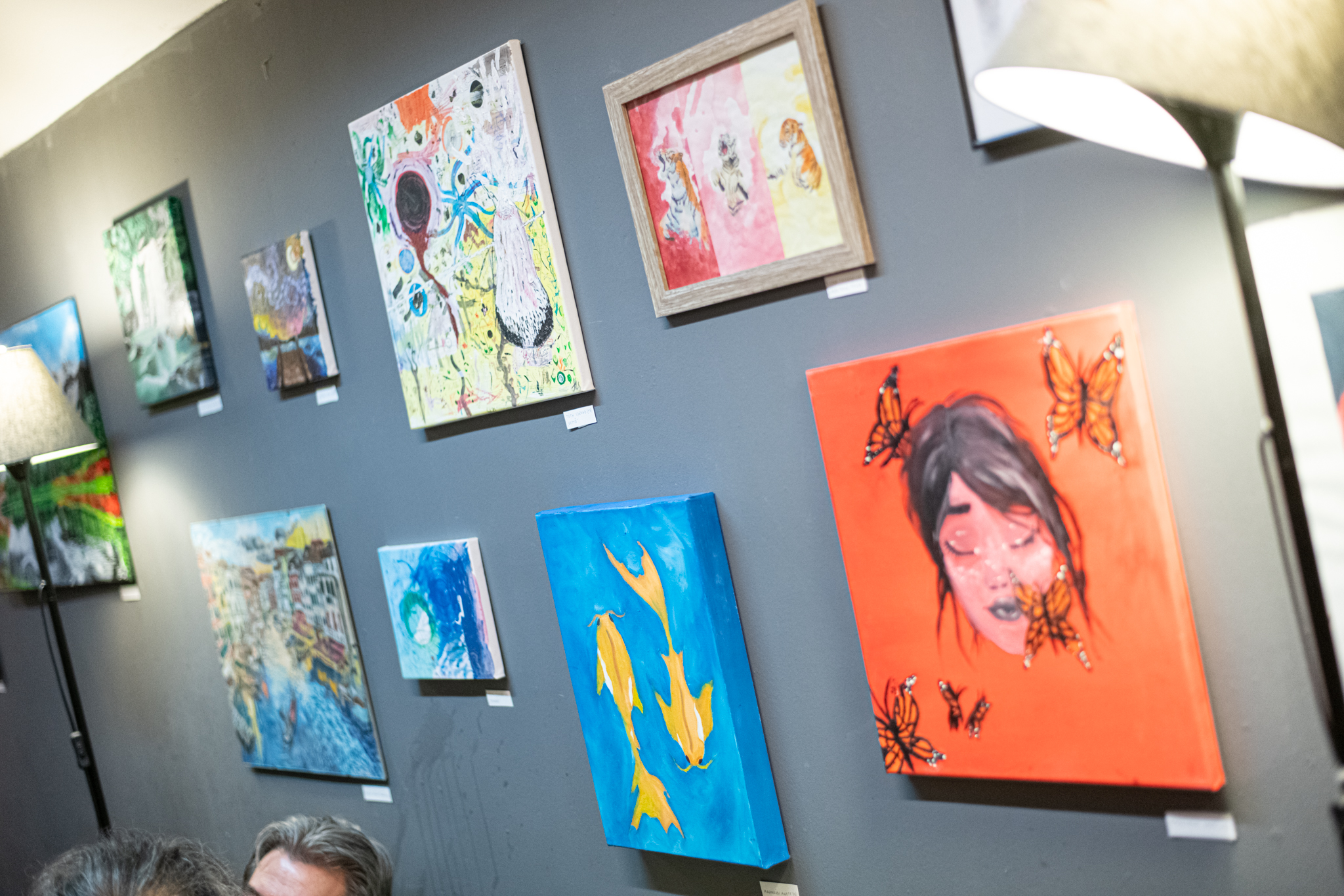 Teltházas bemutatkozó estet tartott a KAMU