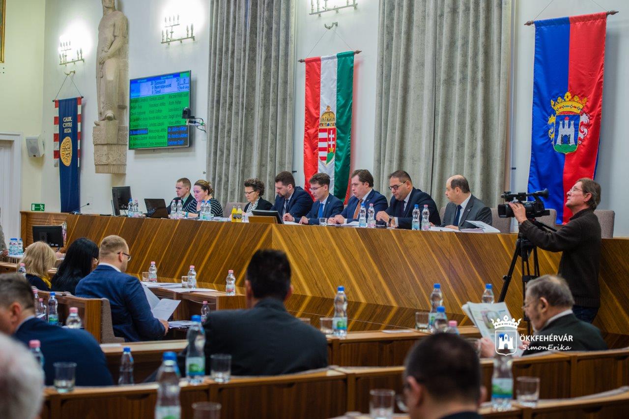 Közgyűlés 2020 február 14-én