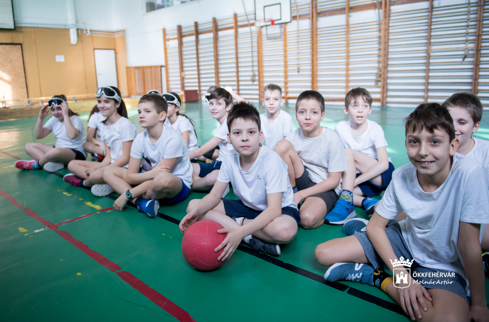 Lélekmozgató program Fehérváron a Magyar Parasport Napján