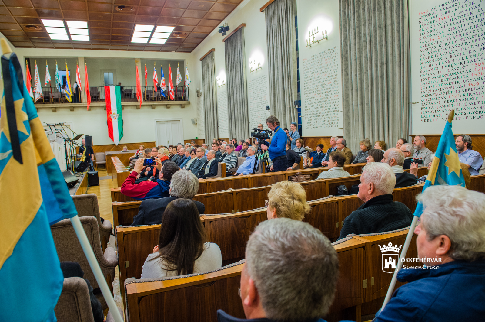 A Székely Szabadság Napja Fehérváron