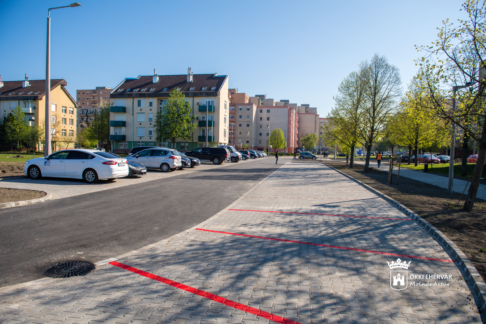 Folytatódnak a Palotavárosi Szabadidőközpont építkezései