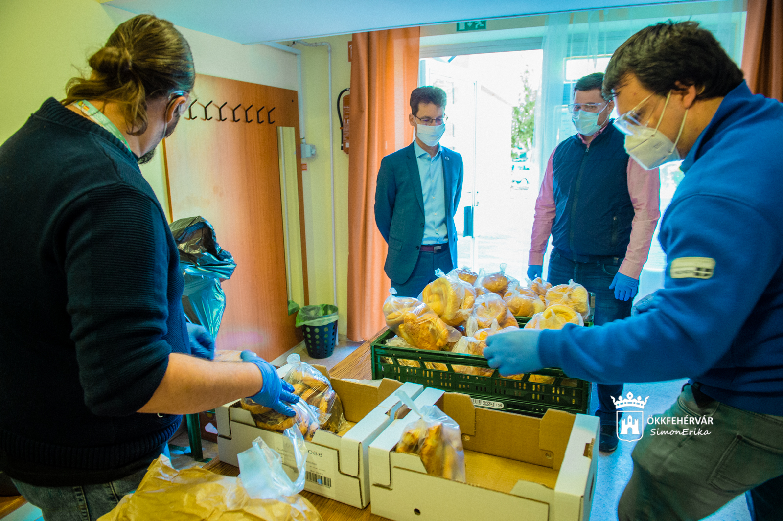 Látogatás az Alba Bástya Központban